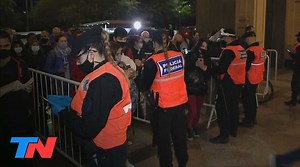 LAS DEMORAS EVITABLES EN LAS TERMINALES DE TRANSPORTE PÚBLICO: “Están haciendo un acto ridículo” El analista informático Julio Ernesto López planteó que es una pérdida de tiempo que se verifique el código QR de la aplicación CUIDAR, cuando se podría chequear más rápido el Token de Seguridad. “En vez de hacer realmente un trabajo de verificación, lo que se hace es un trabajo de obstaculización”, señaló. | TN Todo Noticias