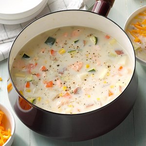 What's the difference between chowder and potato soup? [2025] | QAQooking.wiki