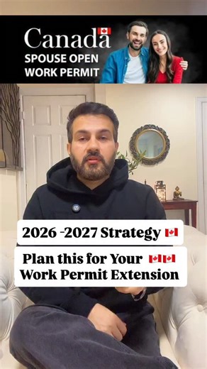 Sujeet Dahiya | Canada Immigration Expert on Instagram: "Follow @sujeetdahiya Spouse Open Work Permit & Extension) – Plan Smart ⚠️ • Spouse OWP extension ARE depends on when your spouse gets PGWP 🎓 • Your spouse must be working in a relevant NOC 0 or 1 job 💼 • OR the job must be related to a specific eligible course (Teer 2 or Teer 3) 📚 • Just any job will NOT work for extension ❌ • Timing matters a lot ⏳ • Start planning when your spouse is in the last semester of studies 📆 • Don’t wait til