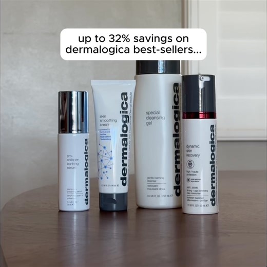 Upgrade your skin care routine with our best-sellers, now in bigger sizes! Shop jumbos from Dermalogica and maximize your savings. | Dermalogica