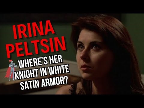 The Sopranos Irina Peltsin: Where is Her Knight in White Satin Armor?