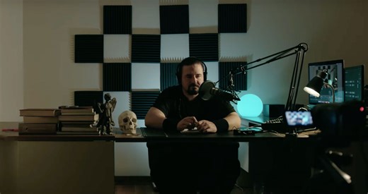 Horror Anthology Film 'The Night Time World' Trailer with a Vampire | FirstShowing.net