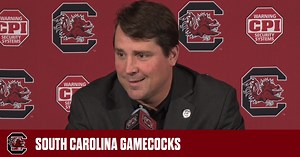 Will Muschamp Outback Bowl Announcement News Conference Video/Quotes