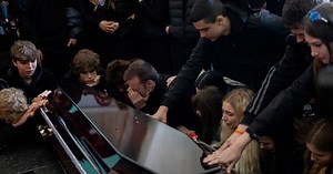 Trump vowed to end the Ukraine war in 24 hours, but the conflict still rages