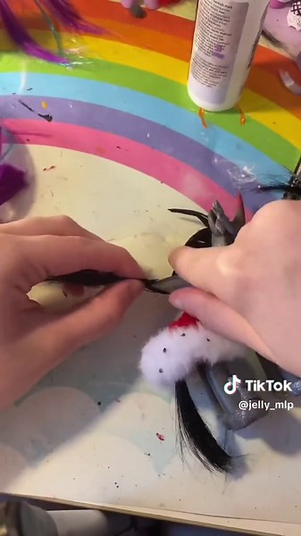 Who’s the next villain I should make ?✨ #mylittlepony #mlp #mlpfriendshipismagic #mylittleponytoys #mlpcustompony #mlpcustom #ponycustom #mlpcustoms #custompony #kingsombra #mlpkingsombra #mlpsombra #kingsombraedit