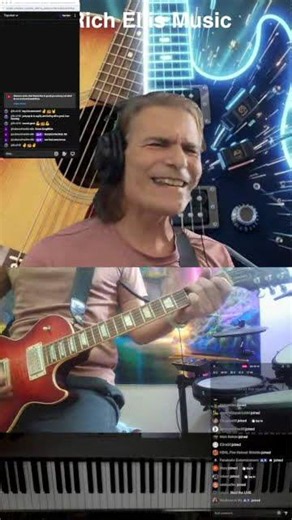 Live Stream- Undone #livestream #classicrock