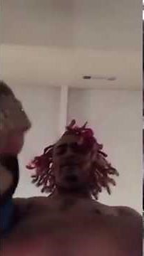 LIL PUMP GETTING HEAD FROM THOT IN CHICAGO