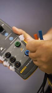 Two Fluke tools, one perfect harmony. 🎧⚡The Fluke 1670 Series and FEV300 working side-by-side is the kind of ASMR every technician can appreciate: smooth tests, clean clicks, and measurements that just feel right. Accuracy sounds good. Precision sounds even better. | Fluke Corporation