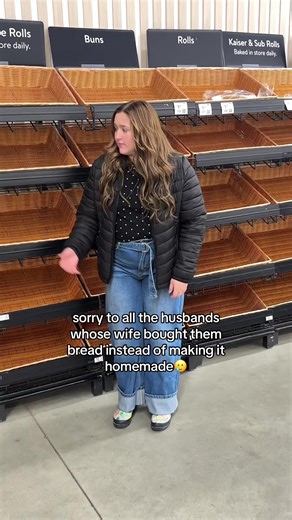 guess my husband is one of the only lucky ones! #tradwife #homemaker #homemade #radical #jazminer17