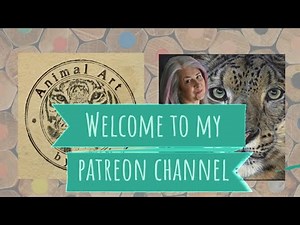 My Patreon Channel - What is it all about?