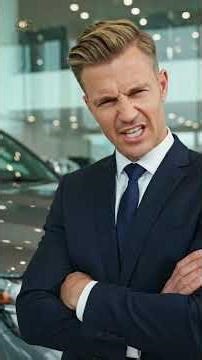 They said he couldn't buy the car, but the ending surprised the salespeople. #story #drama