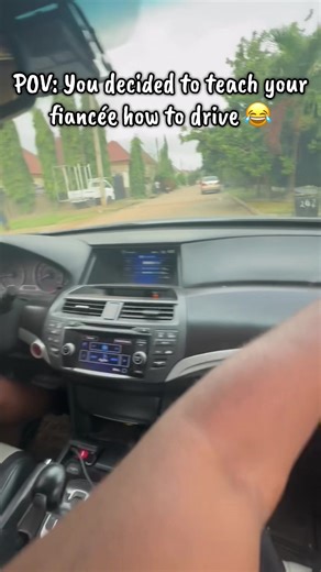 Teaching My Fiancée How to Drive: A Humorous Journey