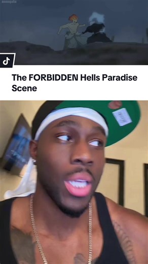Hells Paradise Training Arc Explained: The Forbidden Scene