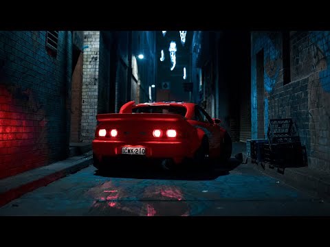 90's Era JDM; Toyota MR2 | 4K