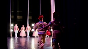 NUTCRACKER! Magical Christmas Ballet returns to the Fox Theater 12/11. Take the family back to a simpler time for the beloved Christmas tradition. | NUTCRACKER! Magical Christmas Ballet
