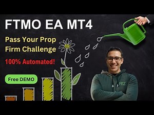 FTMO EA - Prop Firm Trading Robot MT4