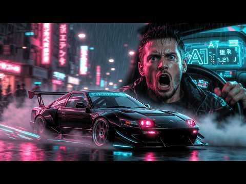 Sentient Drift: When My AI Car Refused to Race – The Pink Slip Betrayal