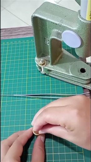 Como encapar botão passo a passo.