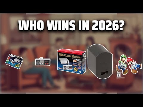 The Top 5 Best Nintendo Mini in 2026 - Must Watch Before Buying!