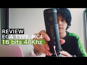 Review | EGA TYPE-MC4 | เสียงดีขนาดนี้ ซื้อครบจบในตัวเดียว