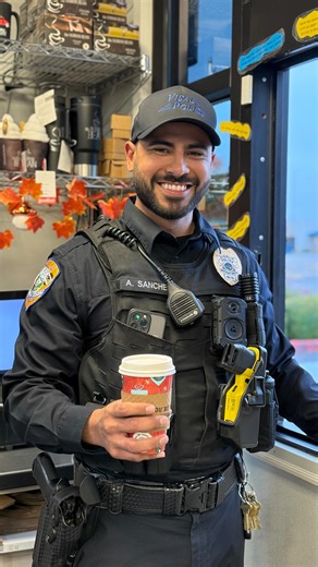 6.8K views · 10K reactions | ☕️ THANK YOU, VISALIA!  This morning,...