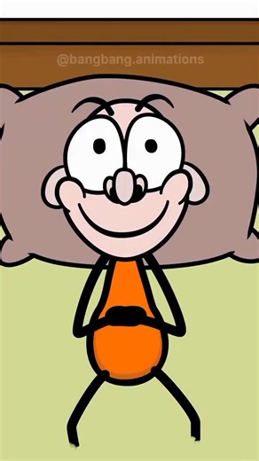 Me home alone ! #animation #fyp | animation