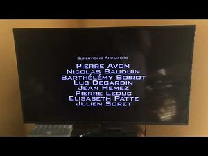 Despicable Me credits but they’re on SYFY (Version 2)