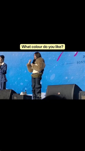 What Color Do You Like? Lookmhee 🐰