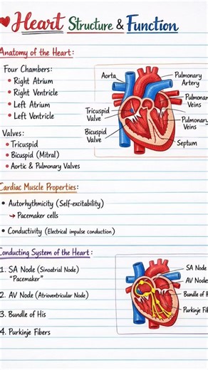 🫀 Cardiac Cycle made EASY!Ab heart ke phases samajhna hua bilkul simple 💯CSIR NET #heartblock