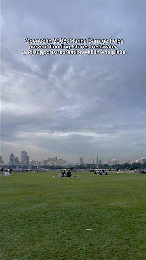 Marina Barrage: Singapore’s Iconic Waterfront Landmark 🌊🇸🇬