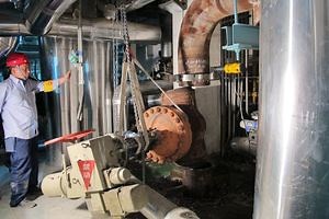 [Hot Item] Pneumatic Type Pipe Hand Edge Pneumatic Pipe Cutter Steel Beveling Cutting Machine