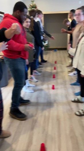 Head Shoulders Knees Cup Game Challenge