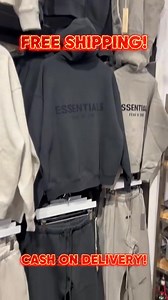 🔥 LIMITED TIME MEGA DEAL! 🔥 Upgrade your daily fit with the clean, premium comfort of Essentials Hoodies, Pants, and Tees — perfect combo for your pamorma days! 😎 💥 50% OFF BUY 1 GET 1! 💥 🚚 Free Shipping | 💸 Cash on Delivery Available now at 👉 theessentialsph.com ⏳ Don’t wait too long — stocks are running fast! Premium look. Everyday comfort. Essentials quality. 💯 | The Essentials Ph