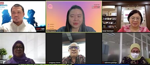 Mainstreaming Online Protection for Women and Girls During the COVID-19 Pandemic
