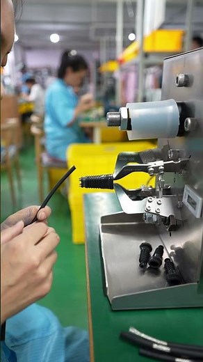 Wire Harness Professional Assembly Process