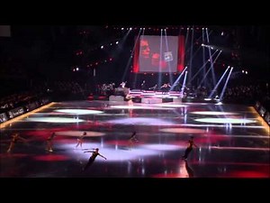 ⛸️ Art on Ice 2013 - Robin Gibb & Donna Summer (Medley)