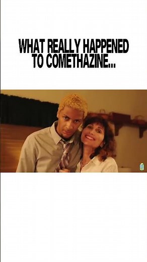 Comethazine might be the craziest transformation rap’s ever seen #musicnews #rap #comethazine