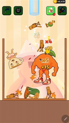 Fruits Clash #games #trendingshorts #viralvideo #gaming #fruitsclash #pzgames #gamingbypz #trending