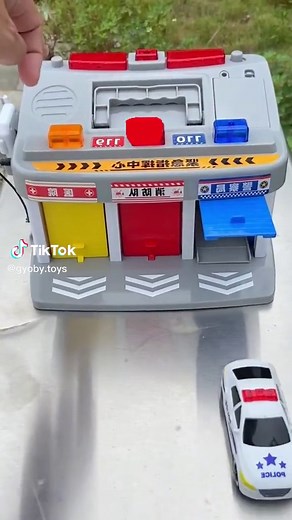 City Toys: Creative Toy Cars for Kids Play