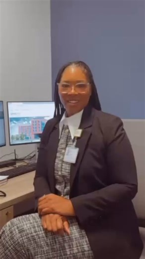 Today, we’re proud to launch a new series where we’ll be featuring staff and members of the local community who share their excitement for the opening of Cedar Hill Regional Medical Center GW Health. In our first installment of “What Excites You Wednesdays” we’re spotlighting Nova McGrew, Director of Admitting. Make sure to follow Cedar Hill Regional Medical Center GW Health's social platforms as we share more features and updates as we grow closer to the facility's opening day on April 15! | Ge