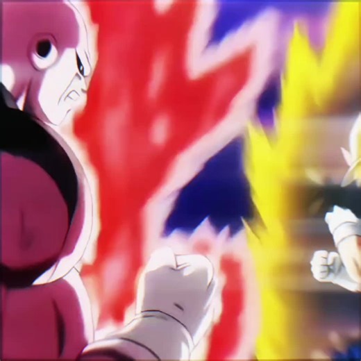 Vegito vs Jiren: Epic Showdown Continues