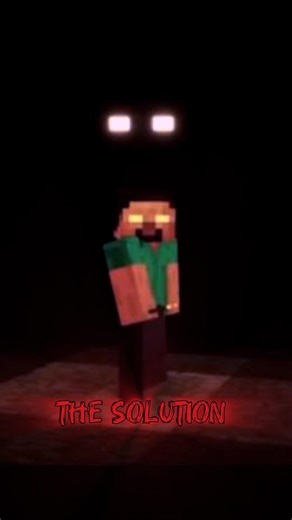 All problems one solution #minecraft #shortsfeed #shorts