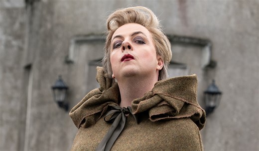 Oliver Callan set to debut surprise new character in RTÉ sketch show