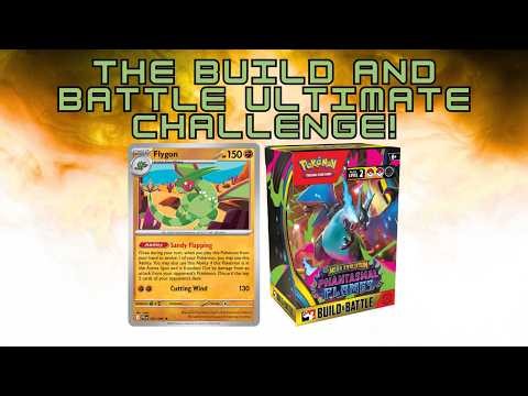 Episode: Flygon - PFL - The Build and Battle Ultimate Challenge!