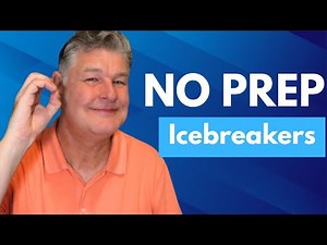 Five No Prep Icebreakers for Teams | FREE Cheat Sheet!