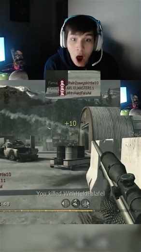 Was COD4 the best COD of all time? 🤔