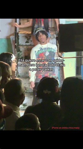 Gracias por tu amor: Reflexiones sobre Spider-Man