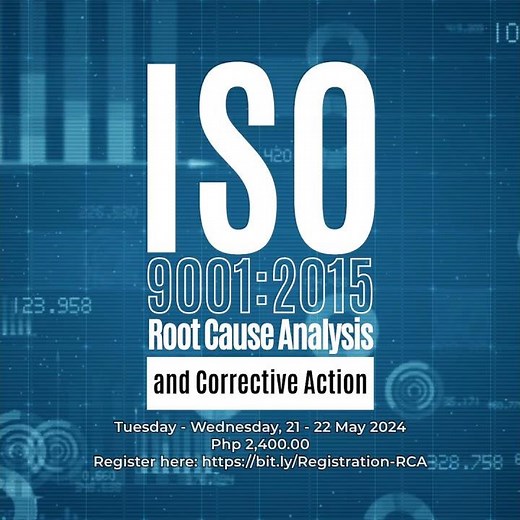ISO 9001 2015 QMS ROOT CAUSE ANALYSIS AND CORRECTIVE ACTION