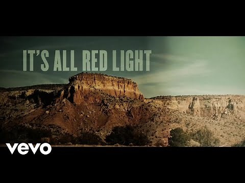 Jackson Dean - Red Light (Lyric Video)