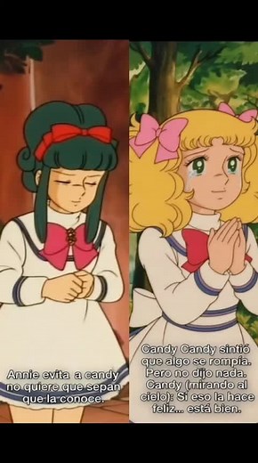 Candy and Annie's Emotional Encounter Explained